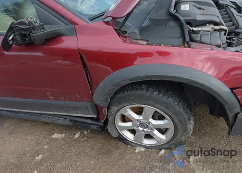 2009 Volvo Xc70 3.2 из США, поврежденный, VIN YV4BZ982X91062521